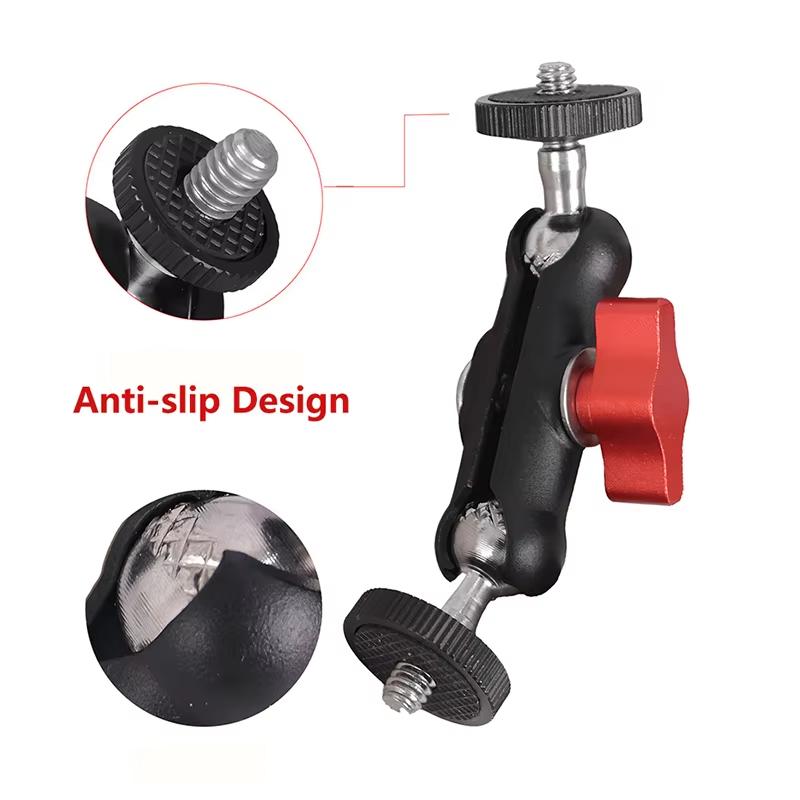 Monitor Arm Clamp - New【1Set Camera Photography Accessories Metal Super