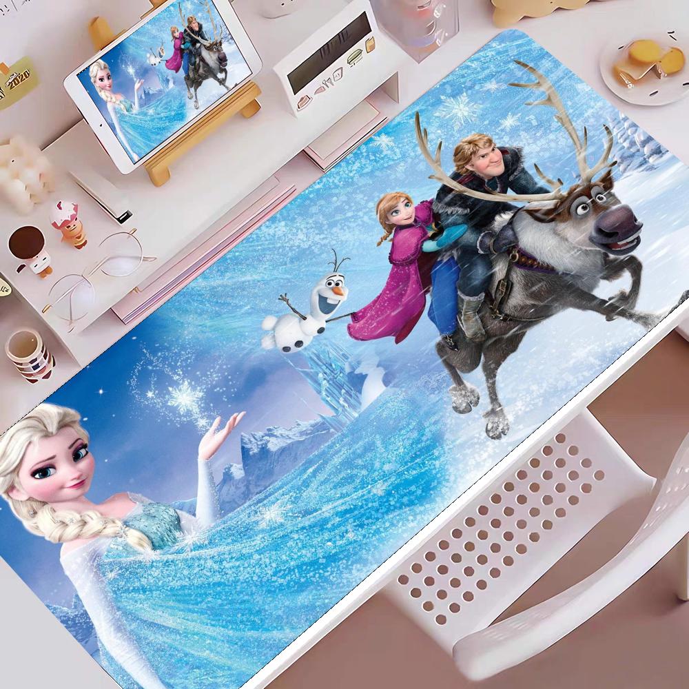 Desk Pad Leather Large - HD Printing Computer Gamers Children's Non-slip
