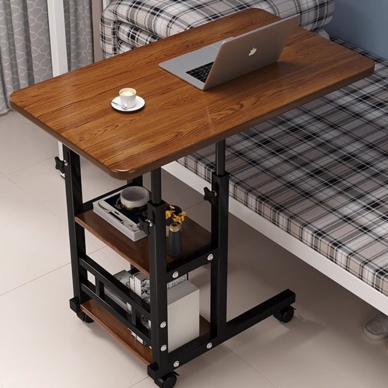 Desk Setup Maker - Movable Lift Bed Bedroom Table Home