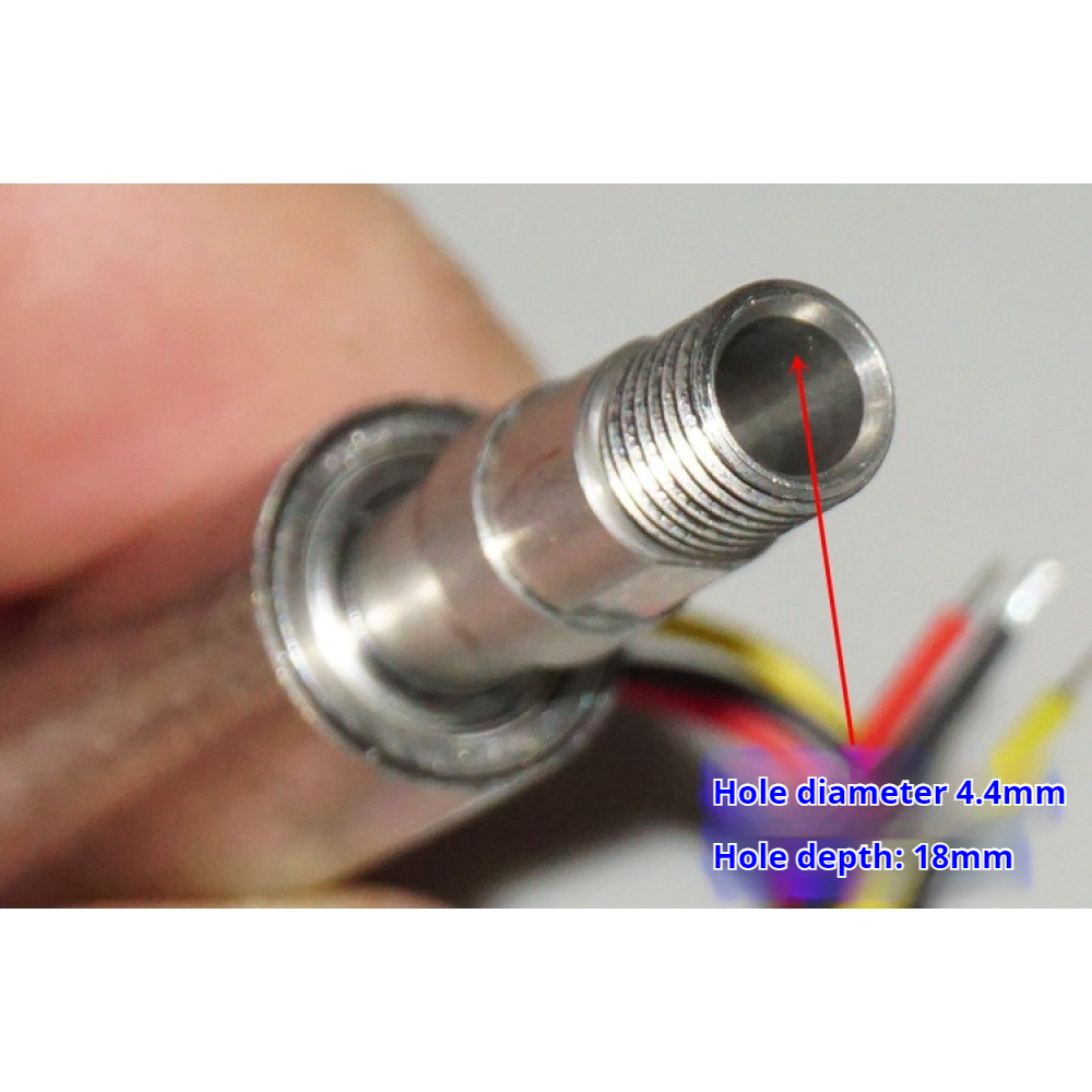 Pen Cup Magnetic - B1226 Neodymium Strong Magnetic Inner Rotor