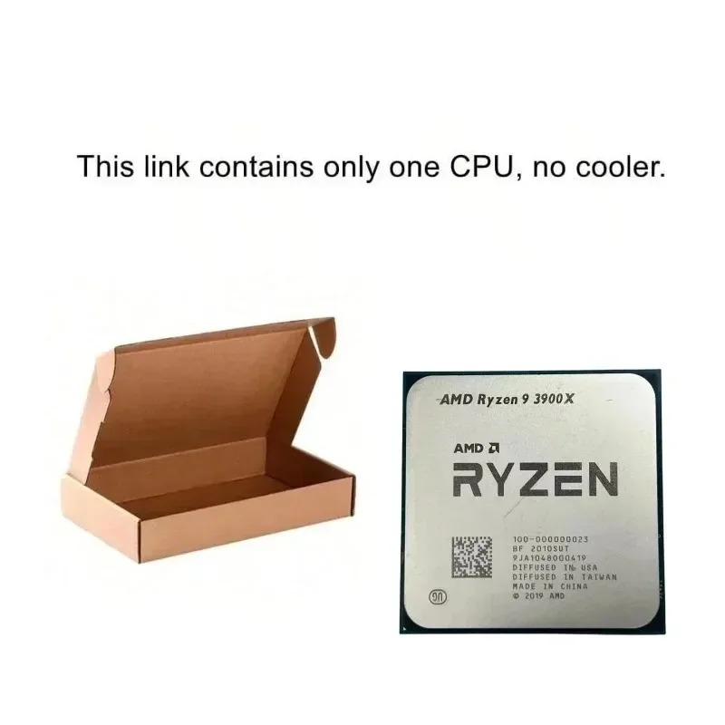 AMD R9 3900X Ryzen 9 12-Core 2 - Amd Cpu Ryzen 9 评论和价格