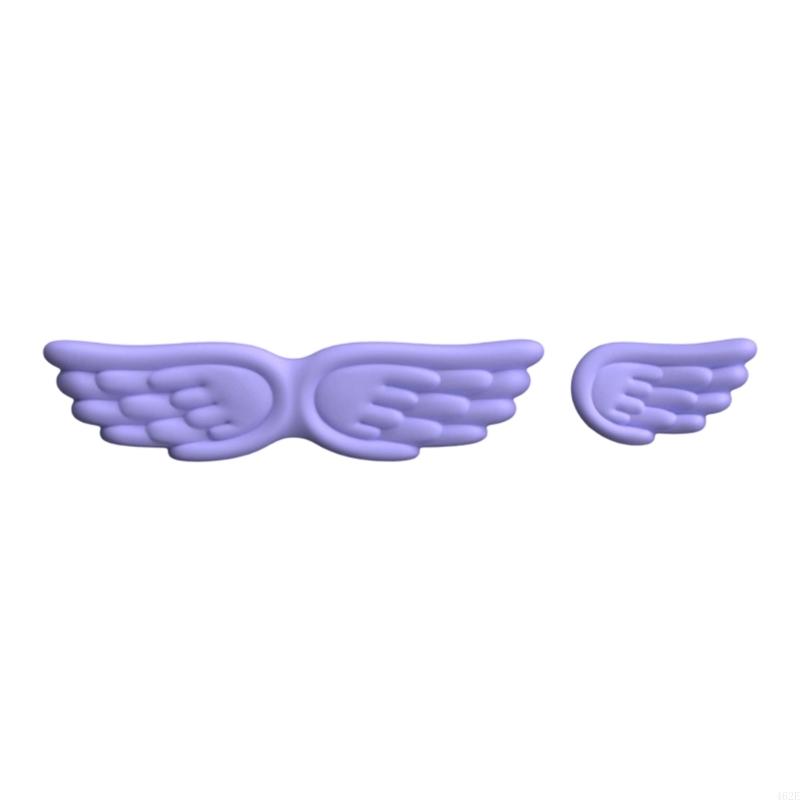 462E Soft Silicone Angel Wing  - Desk Setup Ergonomics 评论和价格