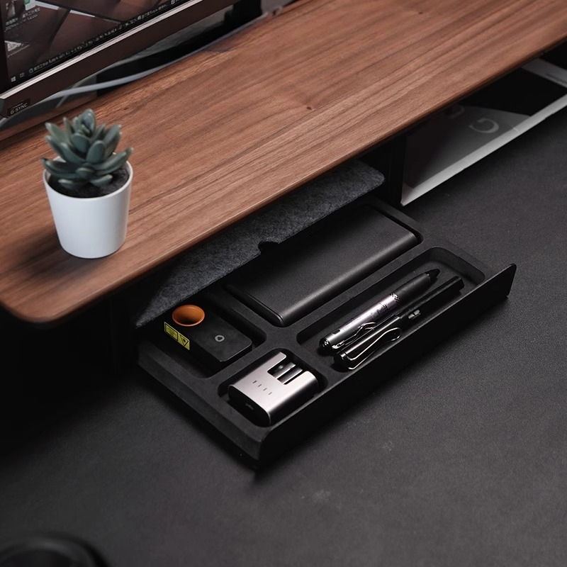 Monitor Stand Riser Storage Dr - Desk Setup Ergonomics 评论和价格