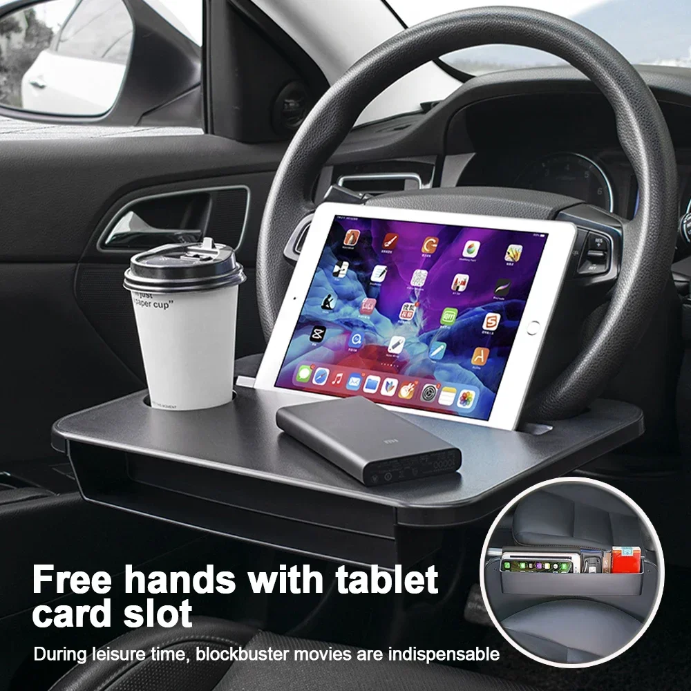 Multi-used Car Tray Laptop Des - Desk Setup Maker 评论和价格