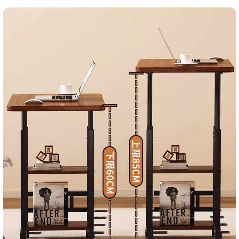 Movable Lifting Bedside Table  - Desk Setup Maker 评论和价格