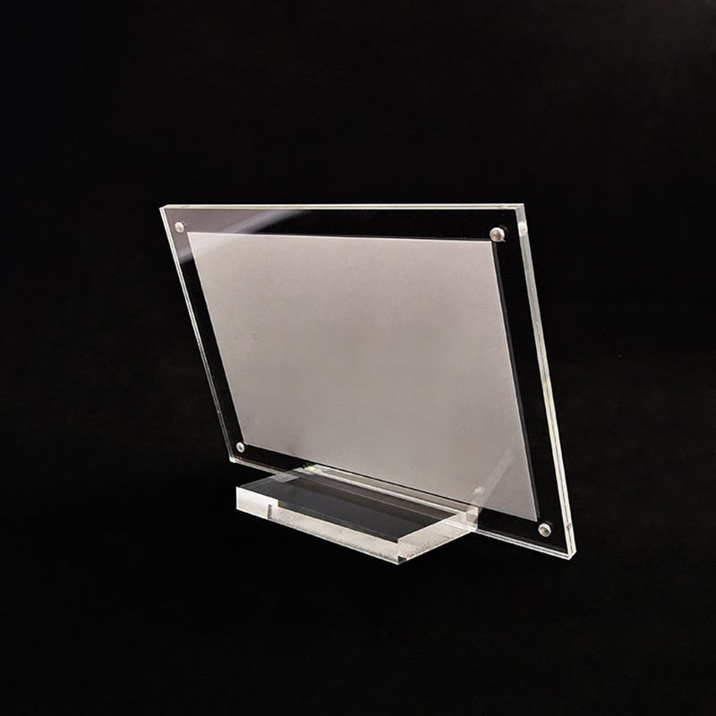 Acrylic Desktop Display Frame  - Desk Setup Poster 评论和价格