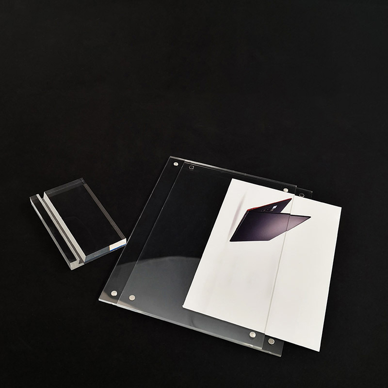 Acrylic Desktop Display Frame  - Desk Setup Poster 评论和价格
