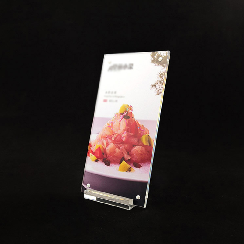 Acrylic Desktop Display Frame  - Desk Setup Poster 评论和价格