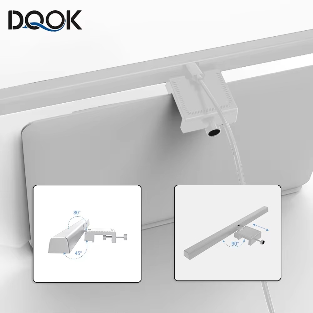Screen LED Bar Desk Lamp PC Co - Desk Setup Maker 评论和价格