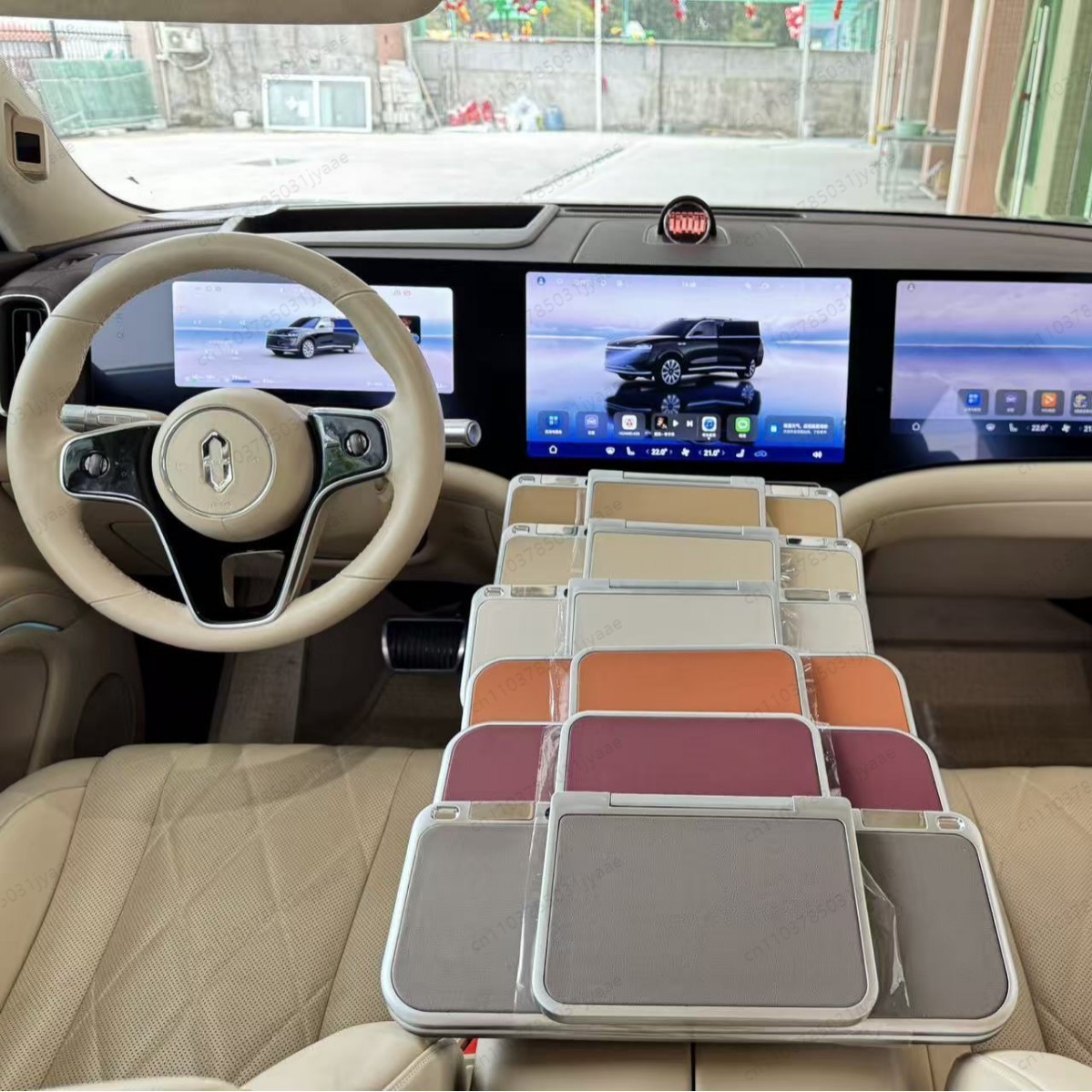 New Car Foldable Tray Table, P - Desk Setup Maker 评论和价格