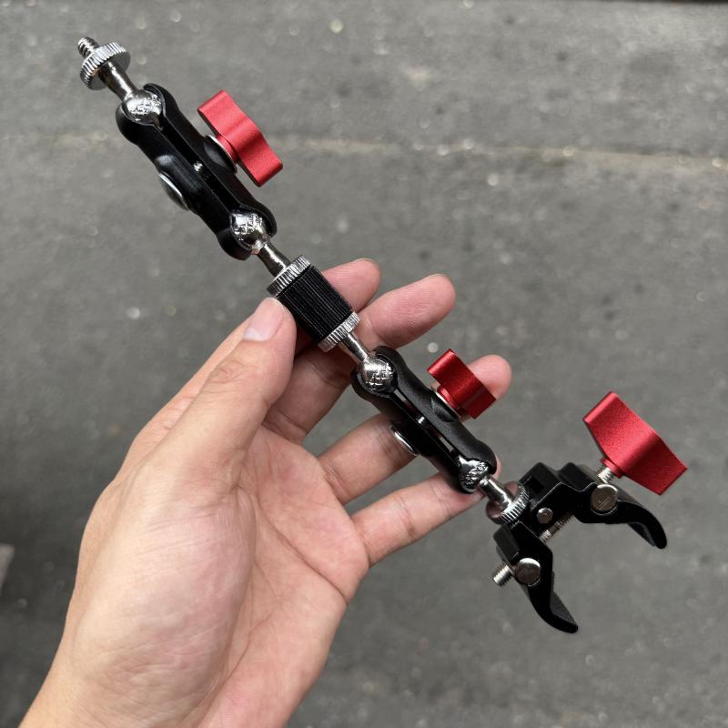 New【1Set Camera Photography Ac - Monitor Arm Clamp 评论和价格