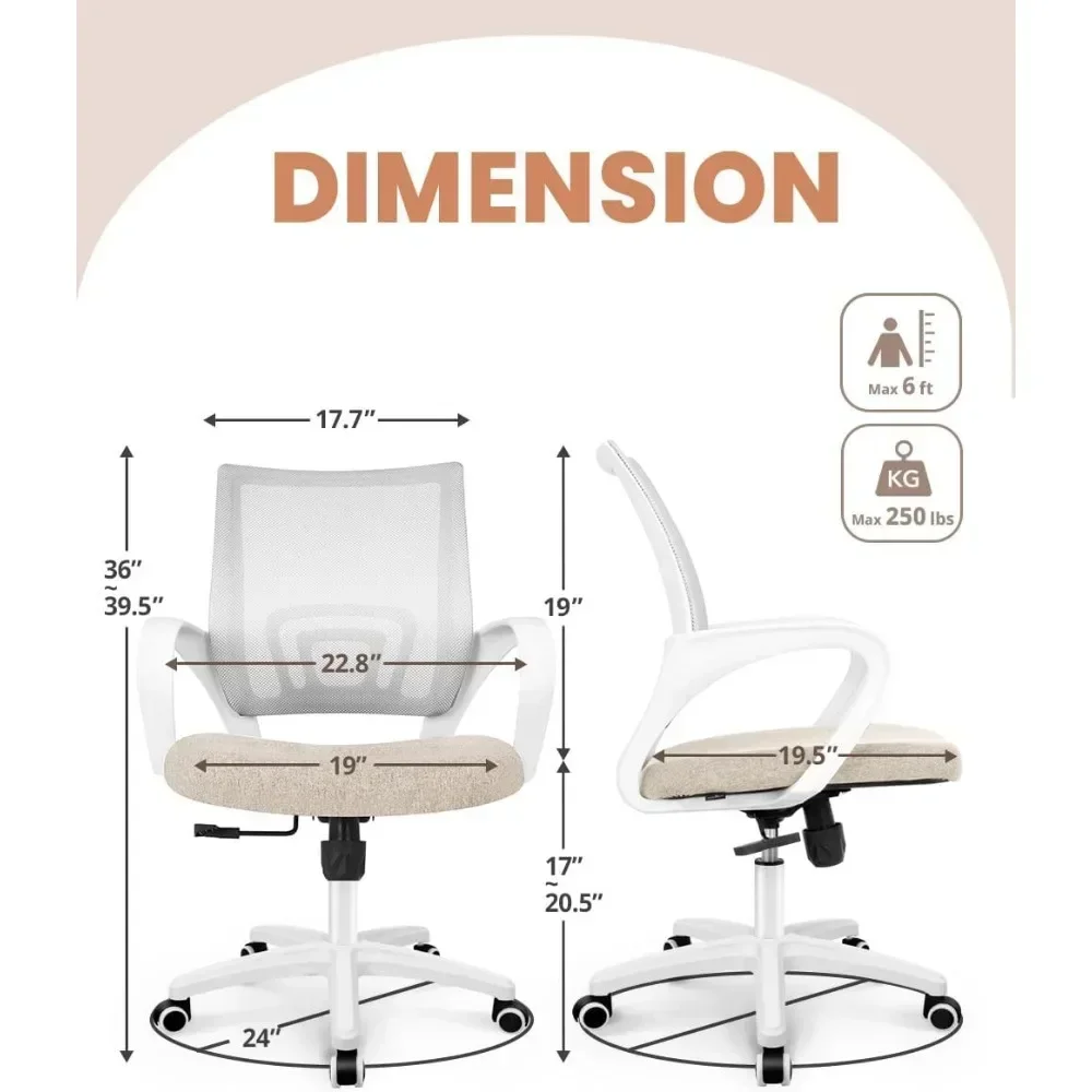 NEO CHAIR Office Computer Chai - Desk Setup Ergonomics 评论和价格