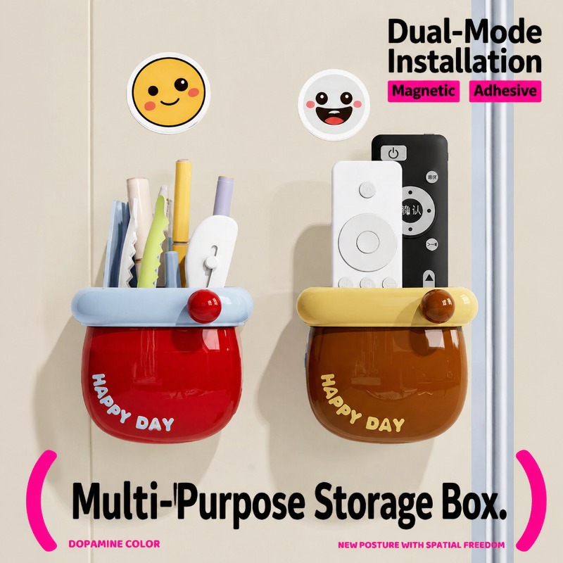 Magnetic Storage Box, Refriger - Pen Cup Magnetic 评论和价格