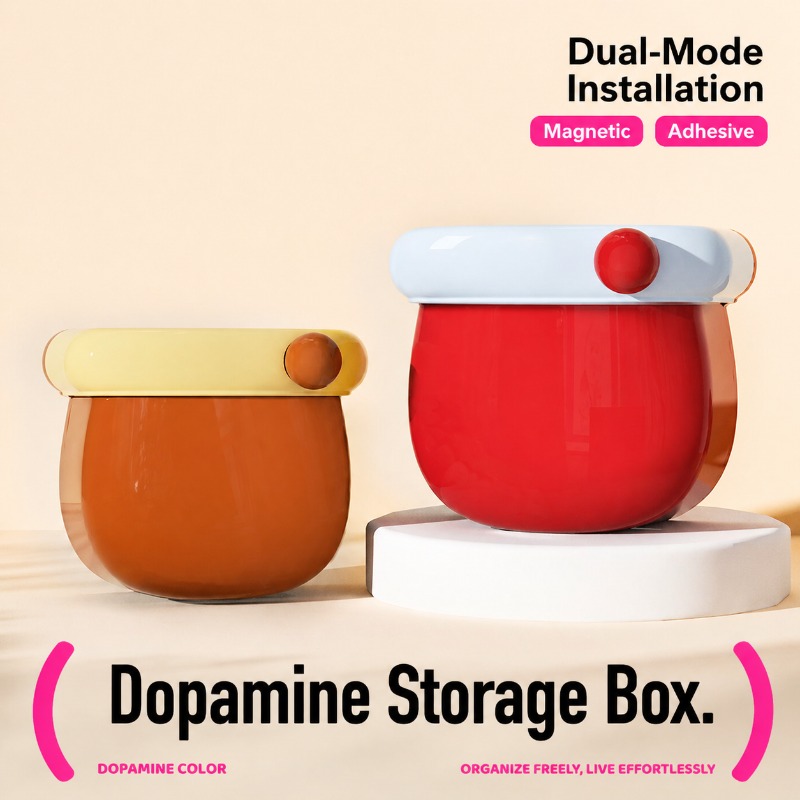 Magnetic Storage Box, Refriger - Pen Cup Magnetic 评论和价格