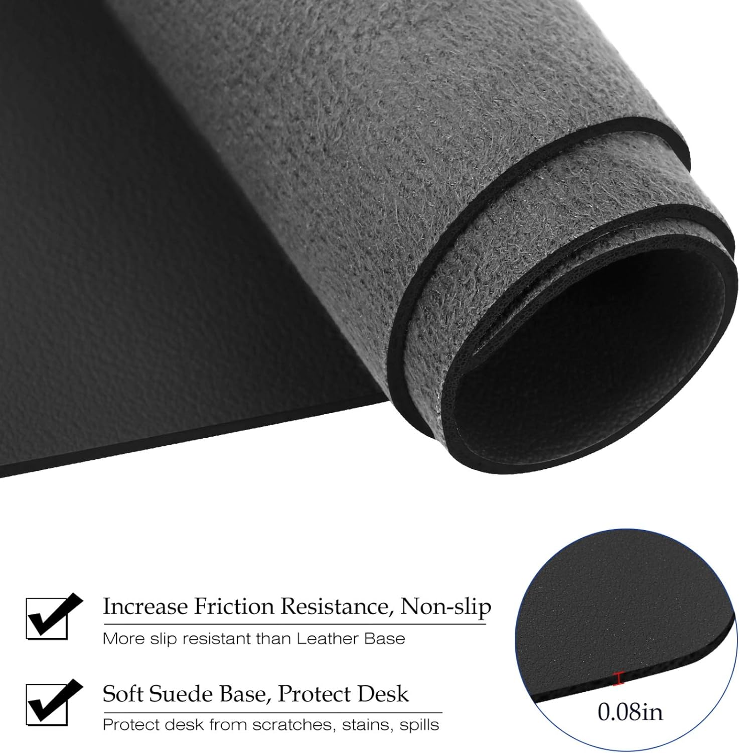 Large Size Leather Desk Pad,Of - Desk Pad Leather Large 评论和价格