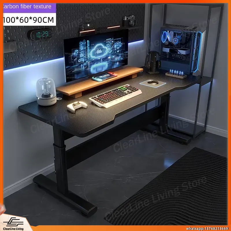 Adjustable Height Electric Sta - Desk Setup Ergonomics 评论和价格
