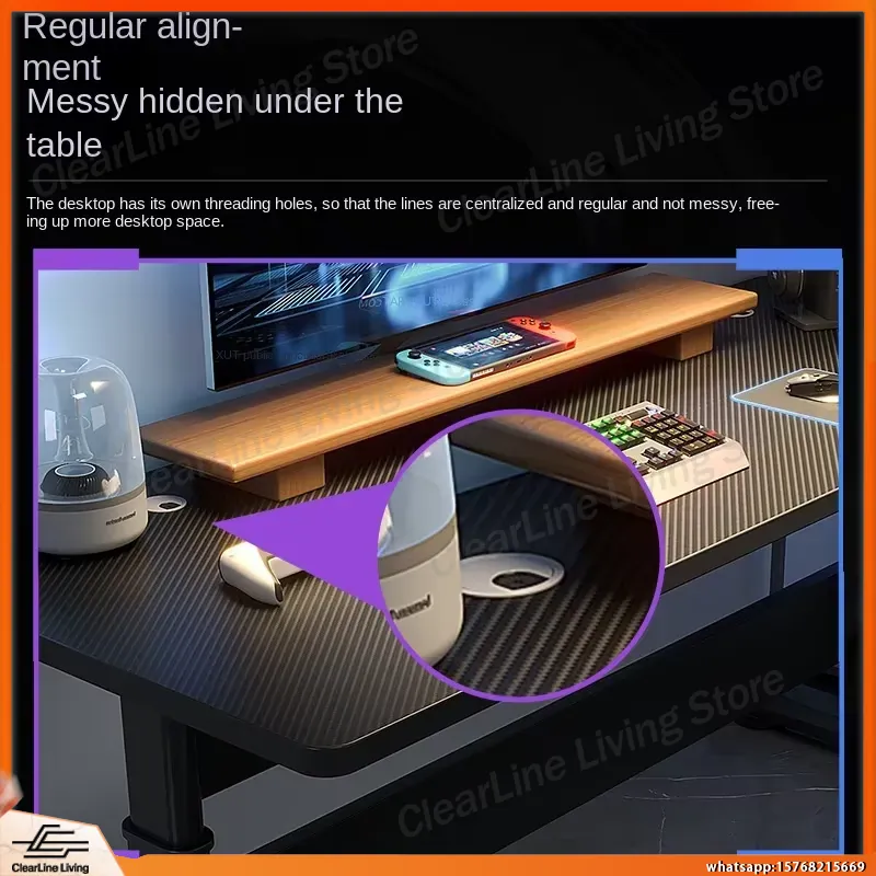 Adjustable Height Electric Sta - Desk Setup Ergonomics 评论和价格