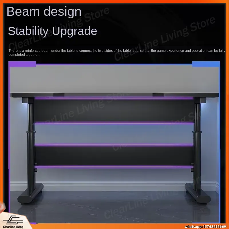 Adjustable Height Electric Sta - Desk Setup Ergonomics 评论和价格