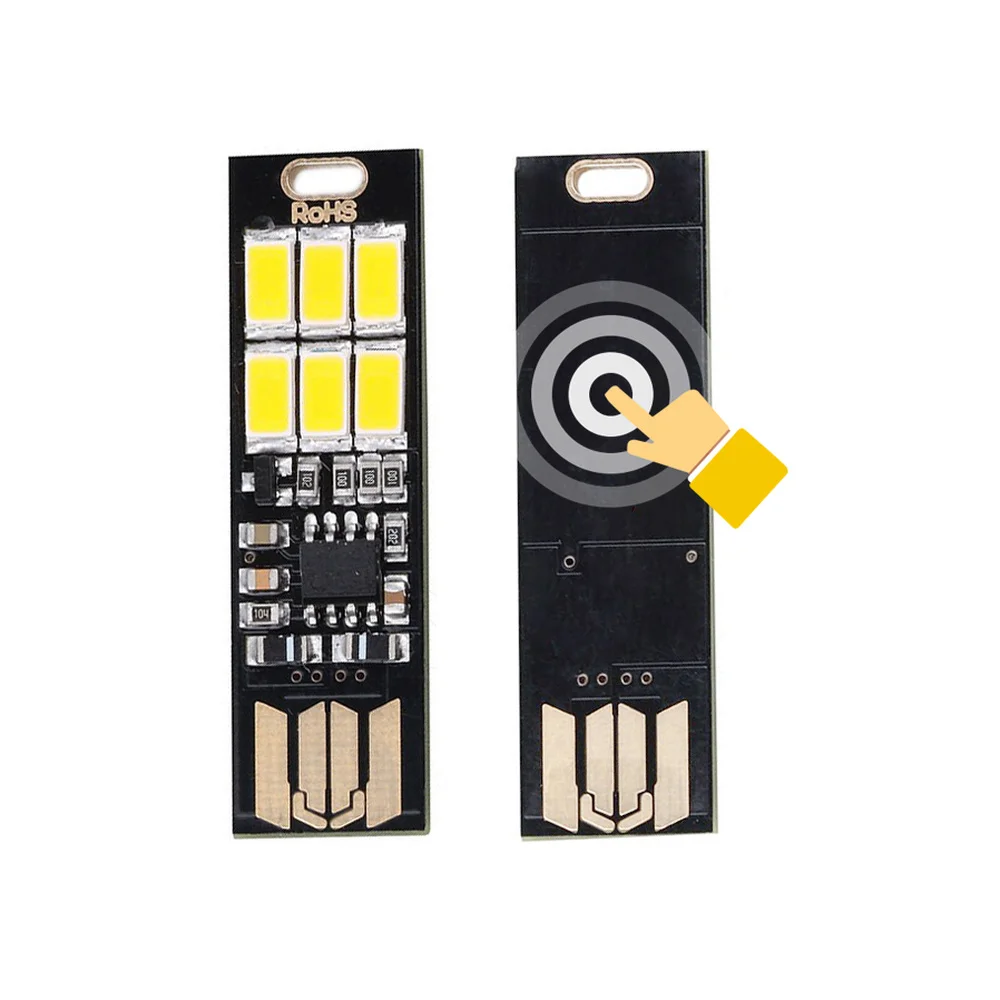 Mini 5730 USB LED Light 5V Tou - Desk Setup Maker 评论和价格