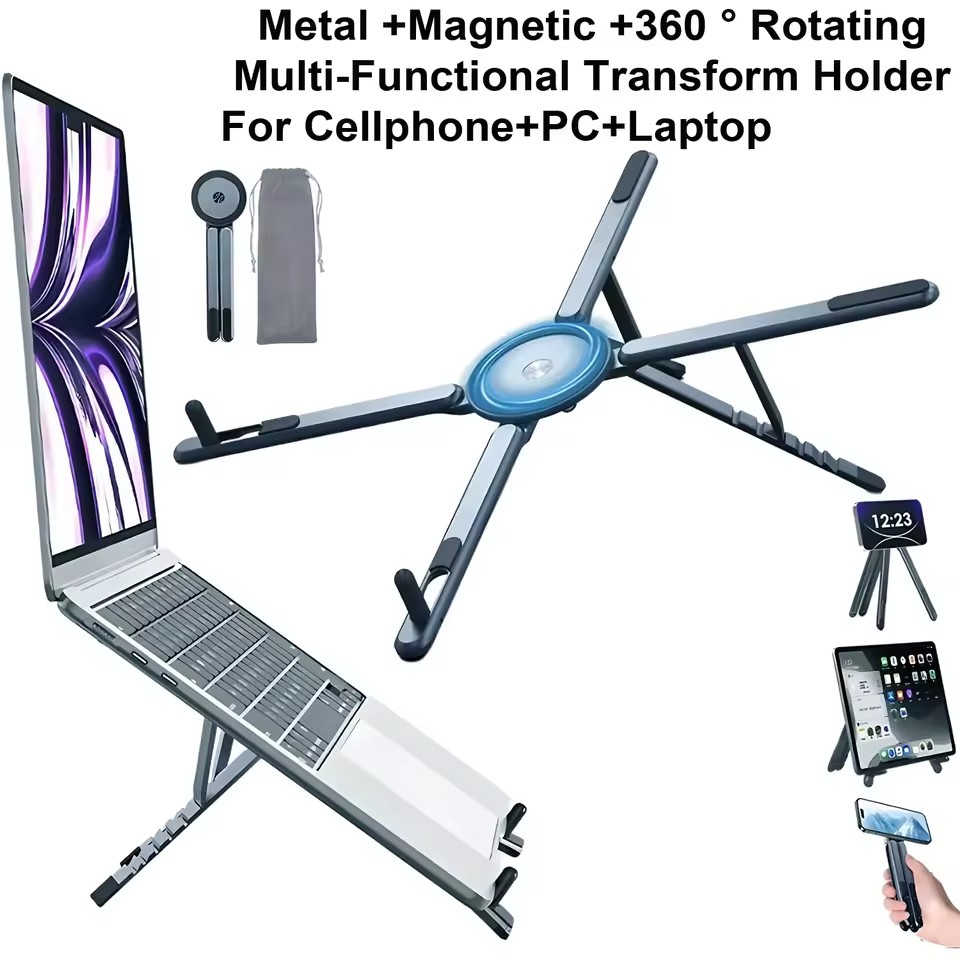Portable Magnetic Phone Holder - Desk Setup Maker 评论和价格