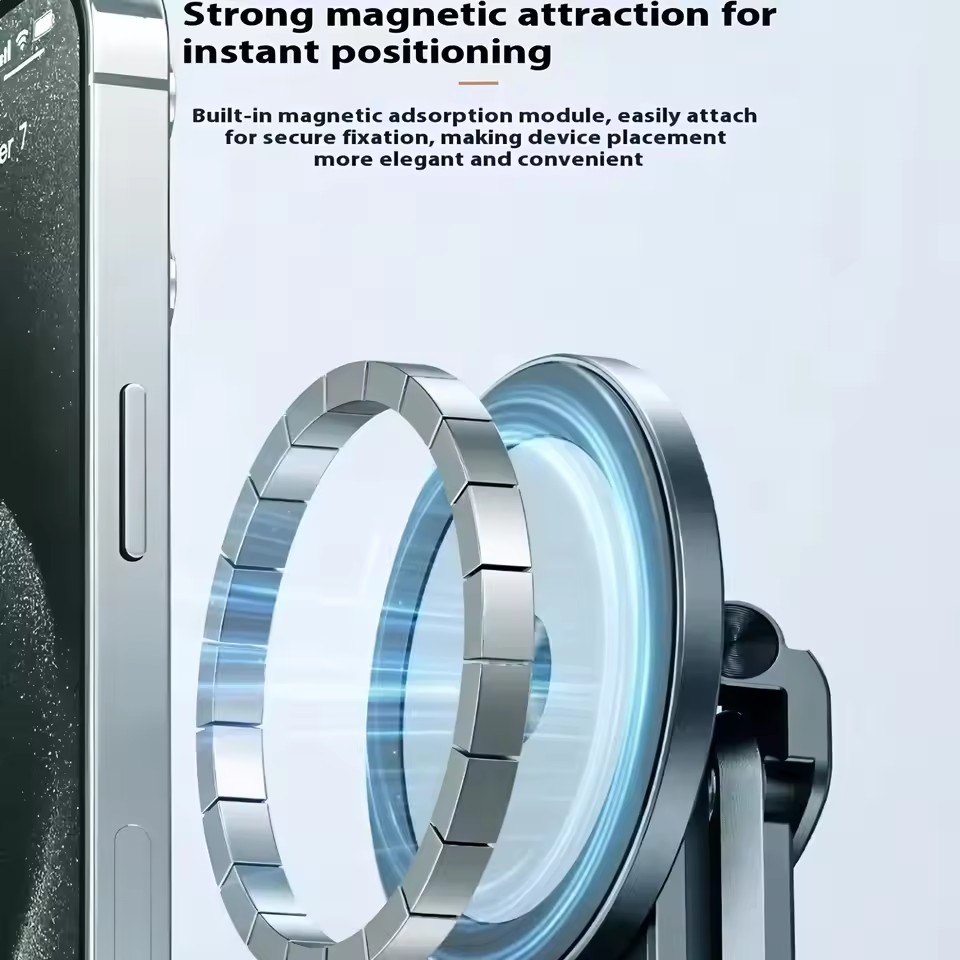 Portable Magnetic Phone Holder - Desk Setup Maker 评论和价格