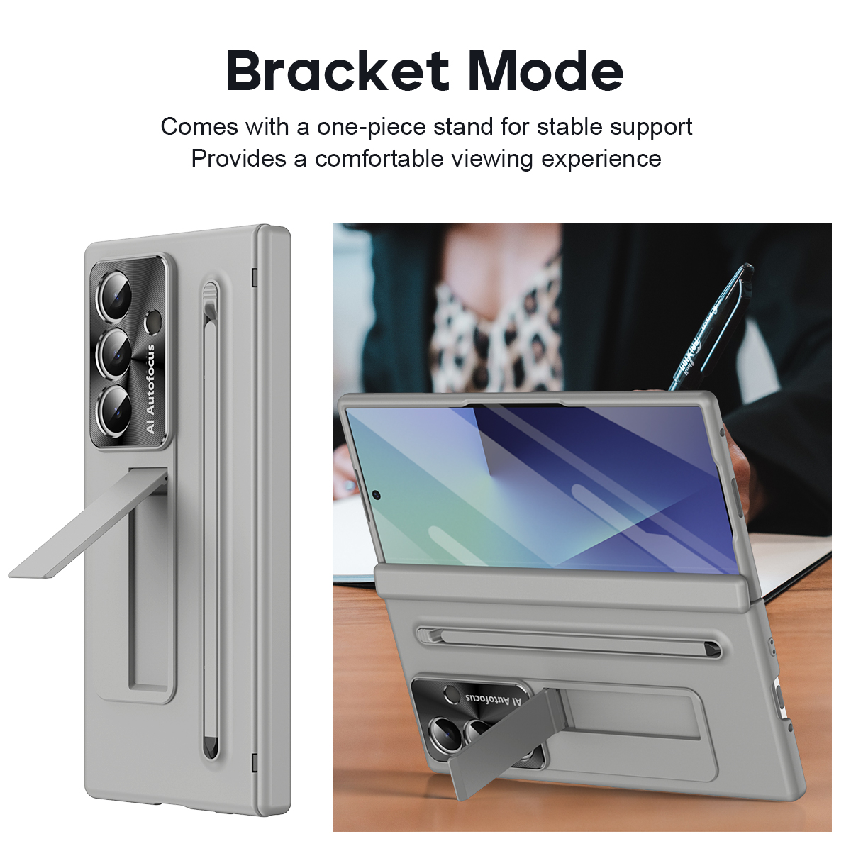 For Samsung Galaxy Z Fold 8 7  - Pen Cup Magnetic 评论和价格