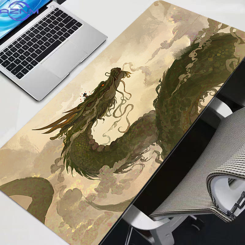 Leather Dragon Ball Z Mouse Pa - Desk Pad Leather Large 评论和价格