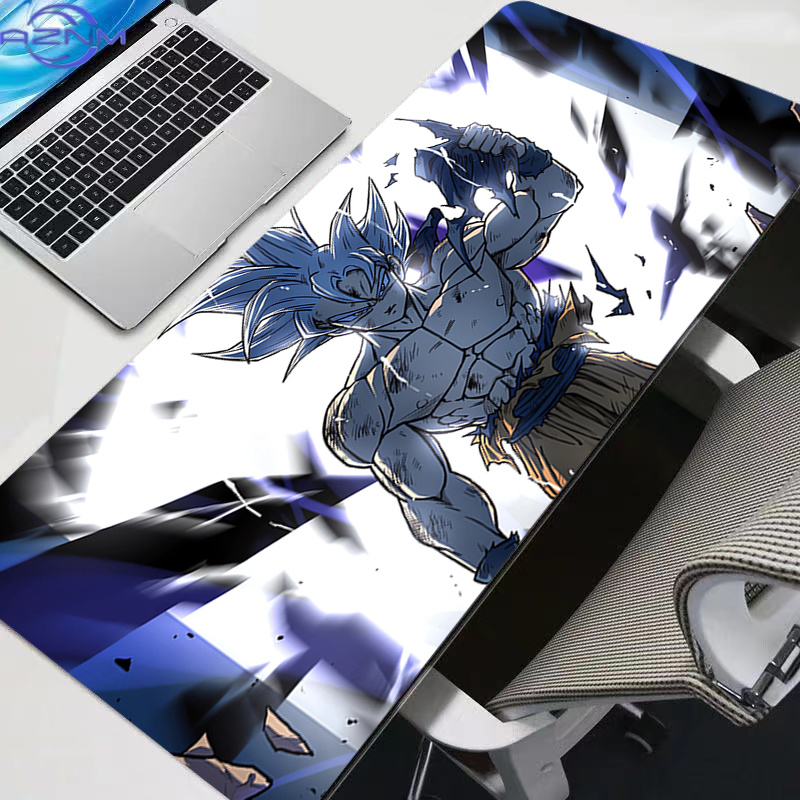 Leather Dragon Ball Z Mouse Pa - Desk Pad Leather Large 评论和价格