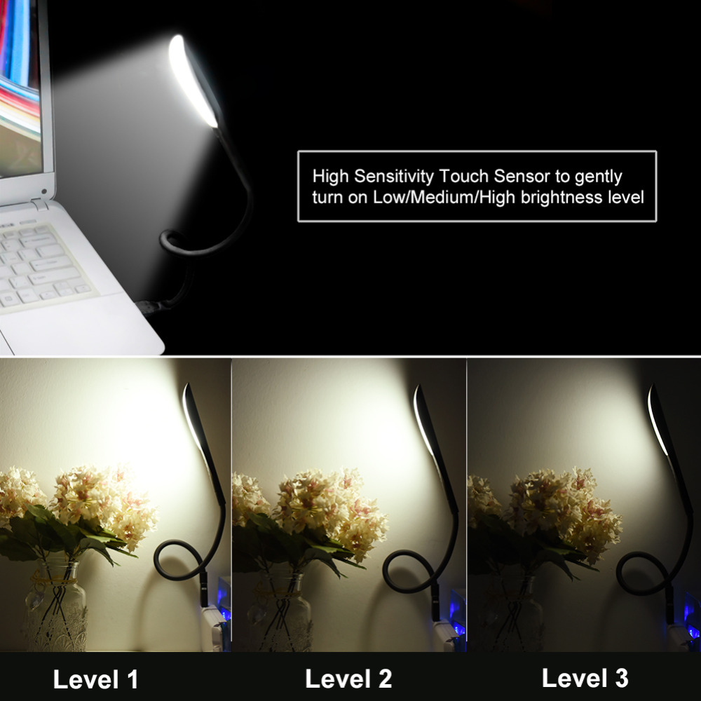 Mini USB Light Portable Laptop - Desk Setup Maker 评论和价格