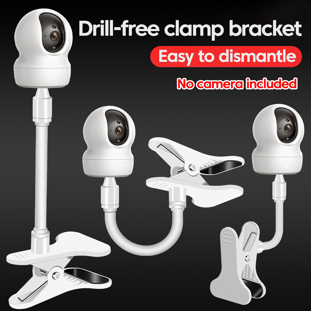 Protable Flexible Camera Clamp - Monitor Arm Clamp 评论和价格