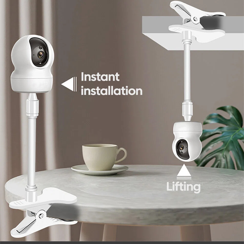 Protable Flexible Camera Clamp - Monitor Arm Clamp 评论和价格
