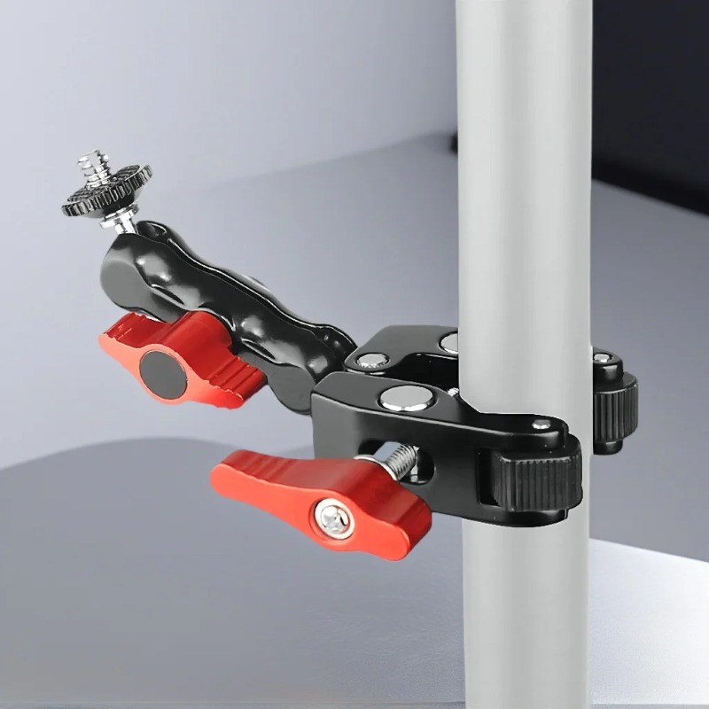 Super Clamp Camera Clamp Mount - Monitor Arm Clamp 评论和价格