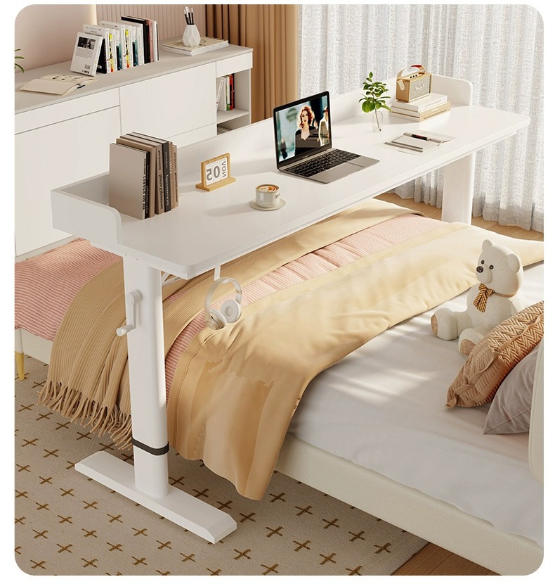 Adjustable Overbed Laptop Desk - Desk Setup Maker 评论和价格