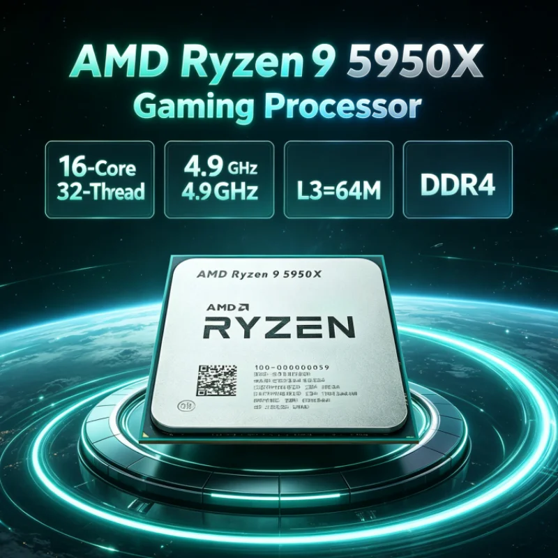 AMD Ryzen 9 5950X Gaming CPU b - Amd Cpu Ryzen 9 评论和价格