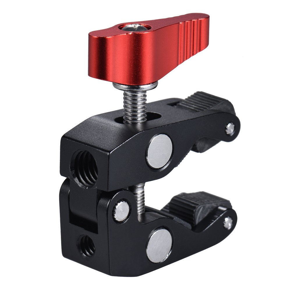 Metal Multi-function Ball Head - Monitor Arm Clamp 评论和价格