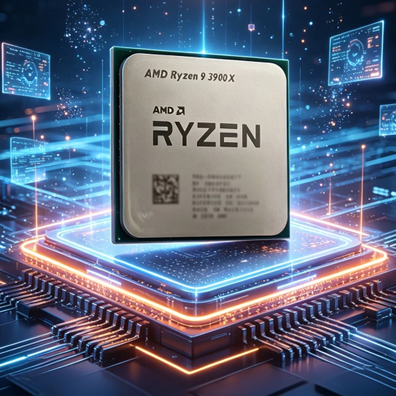 AMD Ryzen 9 3900X Tray Unlocke - Amd Cpu Ryzen 9 评论和价格