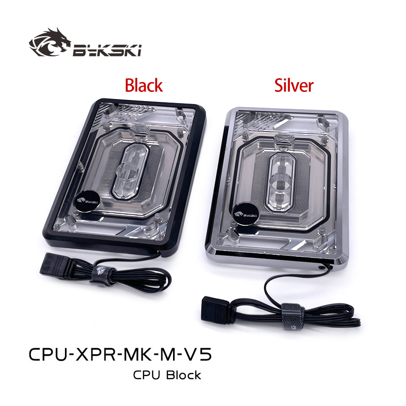 Bykski CPU Block Use for INTEL - Amd Cpu Ryzen 9 评论和价格
