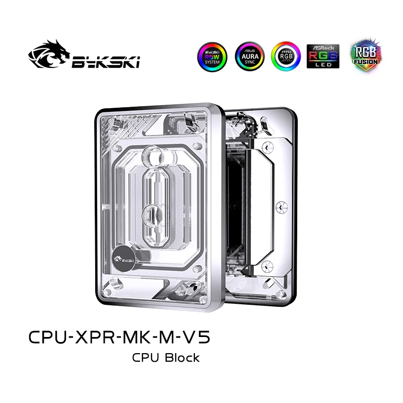 Bykski CPU Block Use for INTEL - Amd Cpu Ryzen 9 评论和价格