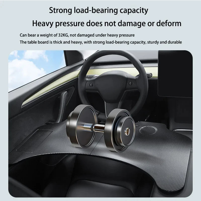For Tesla Model Y Juniper 2025 - Desk Setup Maker 评论和价格