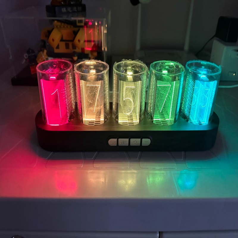 RGB Gaming Desktop Tech Decor  - Desk Setup Youtube 评论和价格