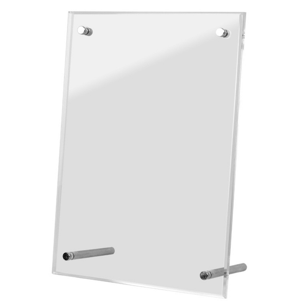New Transparent Acrylic Photo  - Desk Setup Poster 评论和价格