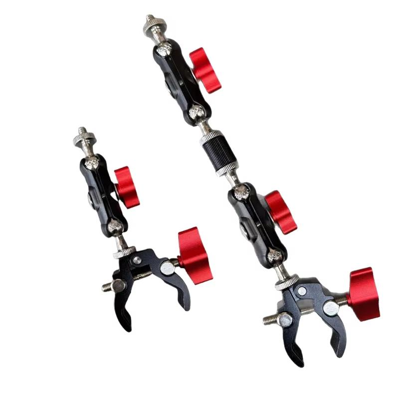 1Set Photography Accessories C - Monitor Arm Clamp 评论和价格