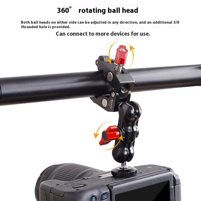 1Set Photography Accessories C - Monitor Arm Clamp 评论和价格