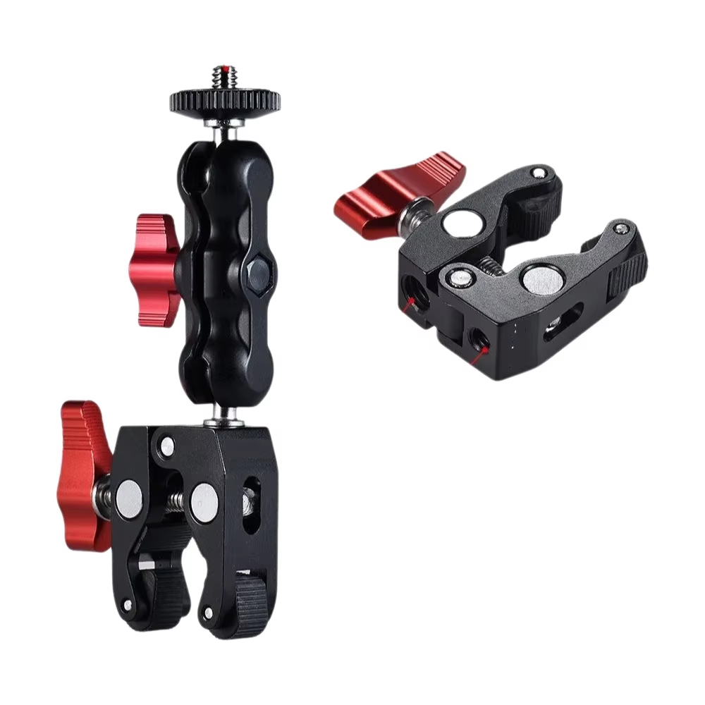 Super Clamp Camera Clamp Mount - Monitor Arm Clamp 评论和价格