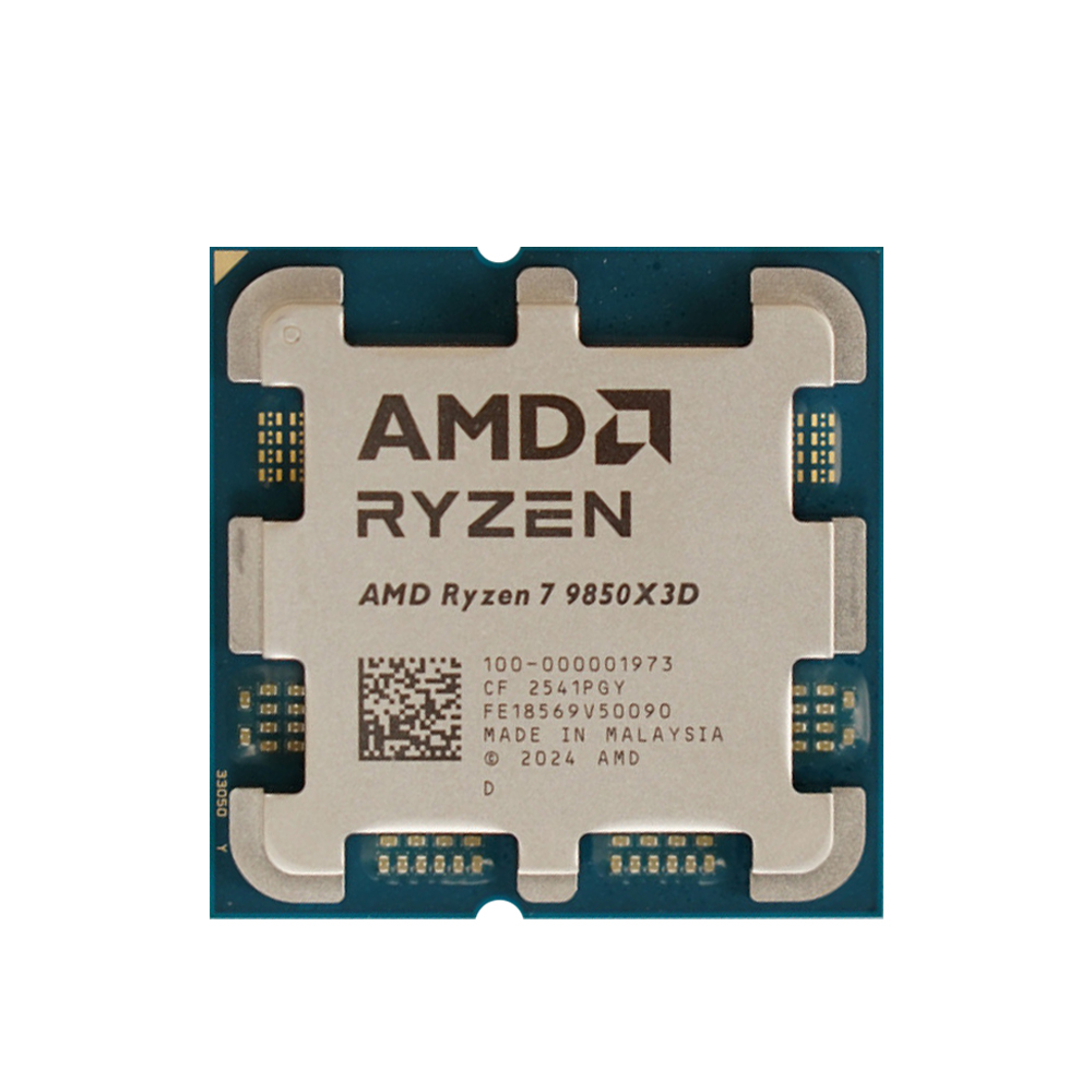 AMD Ryzen 7 9850X3D 8-Core 16- - Amd Cpu Ryzen 9 评论和价格