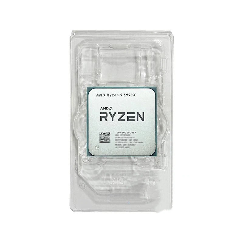 Ryzen 9 5950X 16‑Core High‑Per - Amd Cpu Ryzen 9 评论和价格