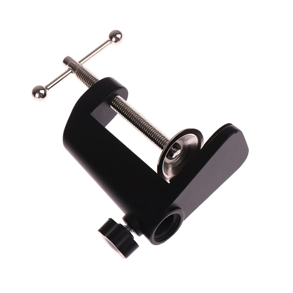 C-Shaped Clip Desk Table Mount - Monitor Arm Clamp 评论和价格