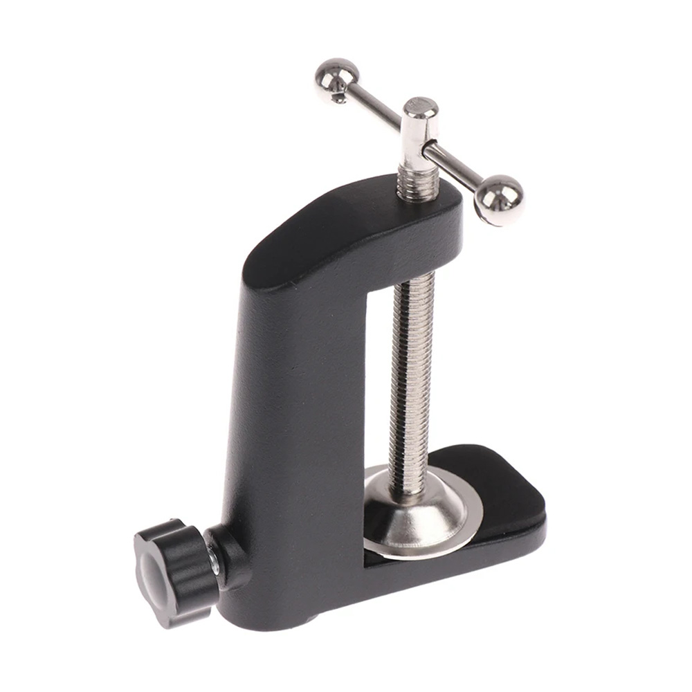 C-Shaped Clip Desk Table Mount - Monitor Arm Clamp 评论和价格