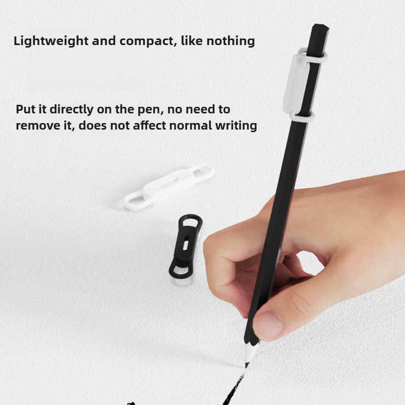 Flexible Silicone Magnetic Pen - Pen Cup Magnetic 评论和价格