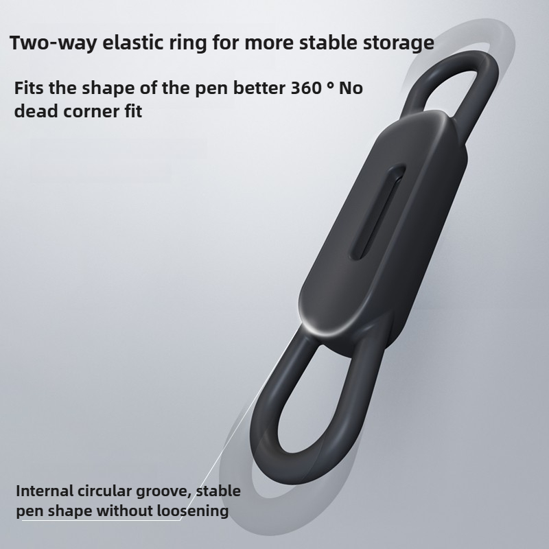 Flexible Silicone Magnetic Pen - Pen Cup Magnetic 评论和价格
